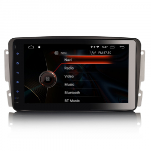 MERCEDES - Navigatie auto, Pachet dedicat Mercedes BENZ, Android 10.0, 8 inch