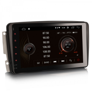 Navigatie auto, Pachet dedicat Mercedes BENZ, Android 10.0, 8 inch [4]