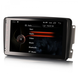 Navigatie auto, Pachet dedicat Mercedes BENZ, Android 10.0, 8 inch [1]