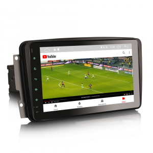 Navigatie auto, Pachet dedicat Mercedes BENZ, Android 10.0, 8 inch [3]
