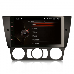 Navigatie auto, Pachet dedicat BMW Seria 3 ,8 inch, Android 10 [0]