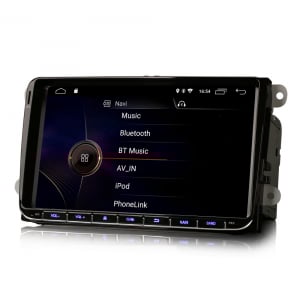 Navigatie auto, Pachet dedicat VW/SEAT/SKODA, Android 10 , 9 inch [4]