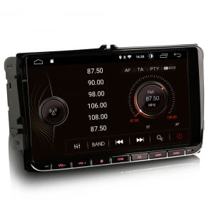 Navigatie auto, Pachet dedicat VW/SEAT/SKODA, Android 10 , 9 inch [5]