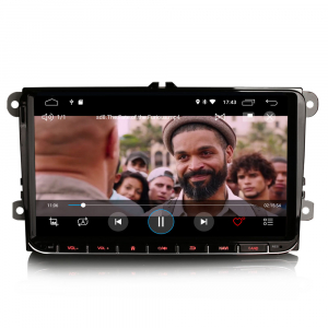 Navigatie auto, Pachet dedicat VW/SEAT/SKODA, Android 10 , 9 inch [6]