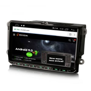 Navigatie auto, Pachet dedicat VW/SEAT/SKODA, Android 10 , 9 inch [1]