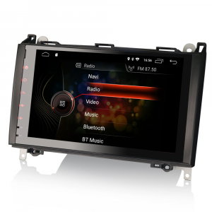 Navigatie auto, Pachet dedicat Mercedes BENZ, Android 10.0, 9 inch [1]