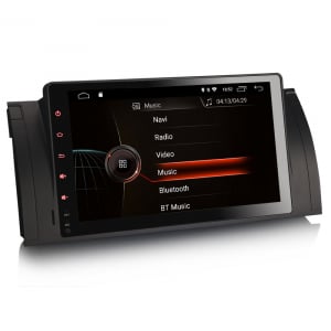 Navigatie auto, Pachet dedicat BMW Seria 5,9 inch, Android10.0 [2]