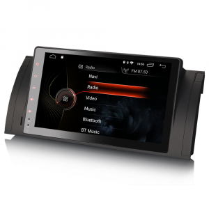 Navigatie auto, Pachet dedicat BMW Seria 5,9 inch, Android10.0 [3]