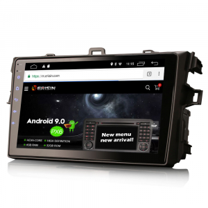 Navigatie auto, Pachet dedicat TOYOTA COROLLA, 9 inch, Android 10 [1]
