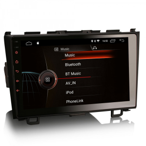 Navigatie auto, Pachet dedicat HONDA CR-V, 9 inch, Android 10 [4]