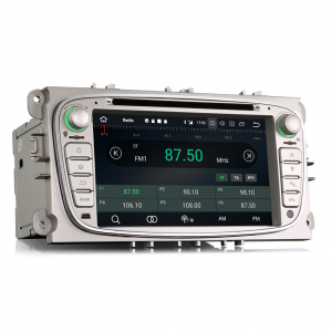 Navigatie auto, Pachet dedicat Ford ,7 inch, Android10.0 [7]
