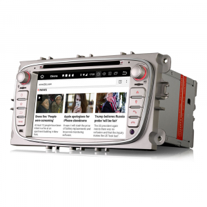 Navigatie auto, Pachet dedicat Ford ,7 inch, Android10.0 [2]