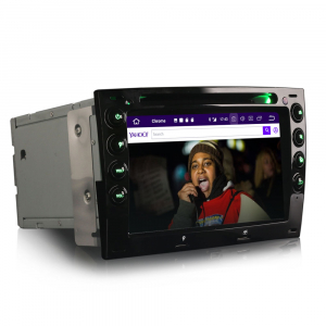 Navigatie auto, Pachet dedicat RENAULT MEGANE, Android 10.0,7 INCH [5]
