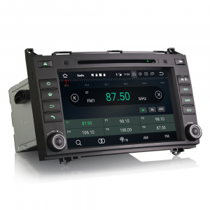 Navigatie auto, Pachet dedicat Mercedes BENZ, Android 10.0,8 inch [7]
