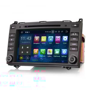 Navigatie auto, Pachet dedicat Mercedes BENZ, Android 10.0,8 inch [2]