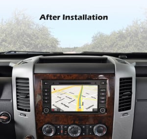 Navigatie auto, Pachet dedicat Mercedes BENZ, Android 10.0,8 inch [8]
