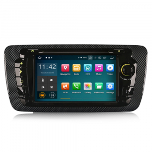 SEAT - Navigatie auto, Pachet dedicat SEAT IBIZA, Android 10.0,7 inch