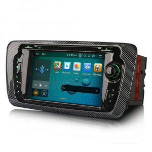 Navigatie auto, Pachet dedicat SEAT IBIZA, Android 10.0,7 inch [5]