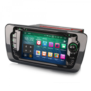 Navigatie auto, Pachet dedicat SEAT IBIZA, Android 10.0,7 inch [1]