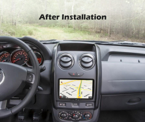 Navigatie auto, Pachet dedicat RENAULT/DACIA, Android 10.0; 8 Inch [7]
