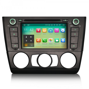 BMW - Navigatie auto, Pachet dedicat BMW Seria 1 ,7 inch, Android 10