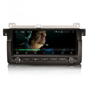Navigatie auto, Pachet dedicat BMW Seria 3 ,8.8 inch, Android 10 [7]