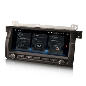 Navigatie auto, Pachet dedicat BMW Seria 3 ,8.8 inch, Android 10 [1]