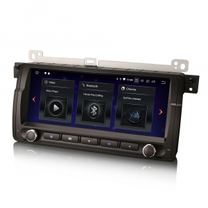 Navigatie auto, Pachet dedicat BMW Seria 3 ,8.8 inch, Android 10 [3]