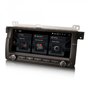 Navigatie auto, Pachet dedicat BMW Seria 3 ,8.8 inch, Android 10 [4]