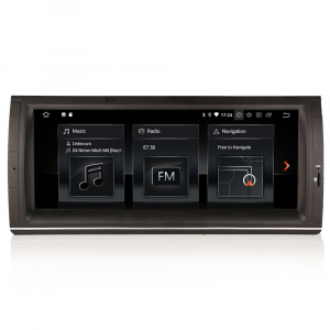 BMW - Navigatie auto, Pachet dedicat BMW Seria 5 ,10.25 inch, Android 10.0