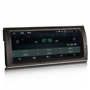 Navigatie auto, Pachet dedicat BMW Seria 5 ,10.25 inch, Android 10.0 [7]
