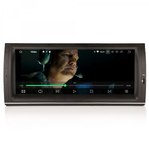 Navigatie auto, Pachet dedicat BMW Seria 5 ,10.25 inch, Android 10.0 [8]