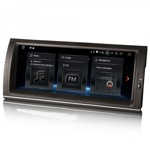 Navigatie auto, Pachet dedicat BMW Seria 5 ,10.25 inch, Android 10.0 [1]