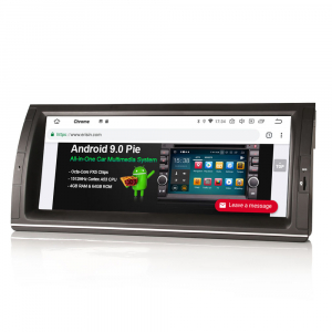 Navigatie auto, Pachet dedicat BMW Seria 5 ,10.25 inch, Android 10.0 [2]