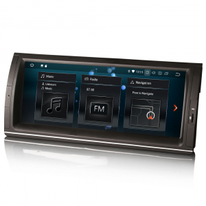 Navigatie auto, Pachet dedicat BMW Seria 5 ,10.25 inch, Android 10.0 [3]