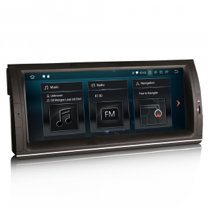 Navigatie auto, Pachet dedicat BMW Seria 5 ,10.25 inch, Android 10.0 [4]