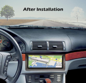 Navigatie auto, Pachet dedicat BMW Seria 5 ,10.25 inch, Android 10.0 [9]