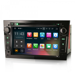 Navigatie auto, Pachet dedicat Opel Vivaro Combo Antara, 7 Inch, Android 10.0 [3]