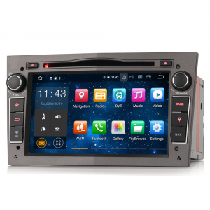 Navigatie auto, Pachet dedicat Opel Antara Zafira Combo, 7 Inch, Android 10.0 [4]