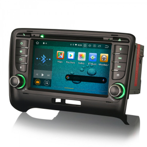 Navigatie auto, Pachet dedicat AUDI TT, Android 10.0, 7 Inch [5]