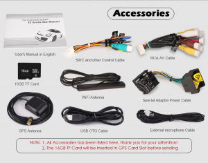 Navigatie auto, Pachet dedicat Mercedes E Class W211 CLS Class W219, Android 10.0, 7 inch [10]