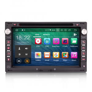 VW/SEAT/SKODA - Navigatie auto 2 din, Pachet dedicat VW Golf Passat Polo Lupo Seat Peugeot 307, Android 10, 7 inch