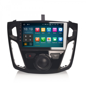 FORD - Navigatie auto, Pachet dedicat FORD Focus,9 inch, Android 10.0