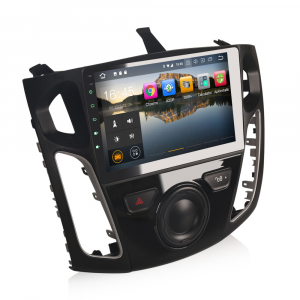 Navigatie auto, Pachet dedicat FORD Focus,9 inch, Android 10.0 [1]