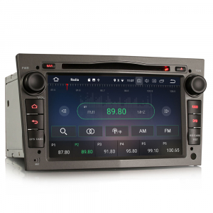 Navigatie auto, Pachet dedicat Opel Vauxhall Vivaro Astra Corsa Zafira Signum, 7 Inch, Android 10.0 [7]