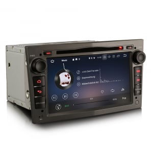 Navigatie auto, Pachet dedicat Opel Vauxhall Vivaro Astra Corsa Zafira Signum, 7 Inch, Android 10.0 [2]