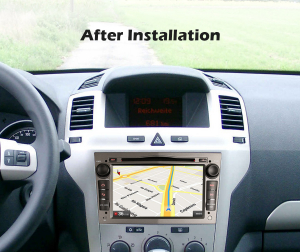 Navigatie auto, Pachet dedicat Opel Vauxhall Vivaro Astra Corsa Zafira Signum, 7 Inch, Android 10.0 [8]