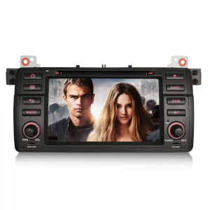 Navigatie auto, Pachet dedicat BMW M3 E46 3er 318 Rover 75,7 inch, Android 10.0, Octa Core [2]