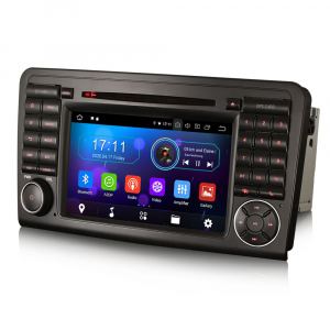 Navigatie auto, Pachet dedicat Mercedes-Benz ML-Class W164 GL-Class X164 ,7 inch, Android 10, Octa Core [1]