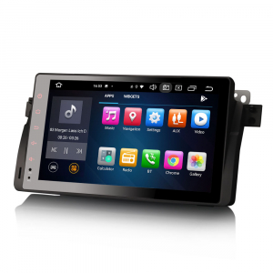Navigatie auto, Pachet dedicat BMW Seria 3, 9 inch, Android 10.0, Octa Core [1]
